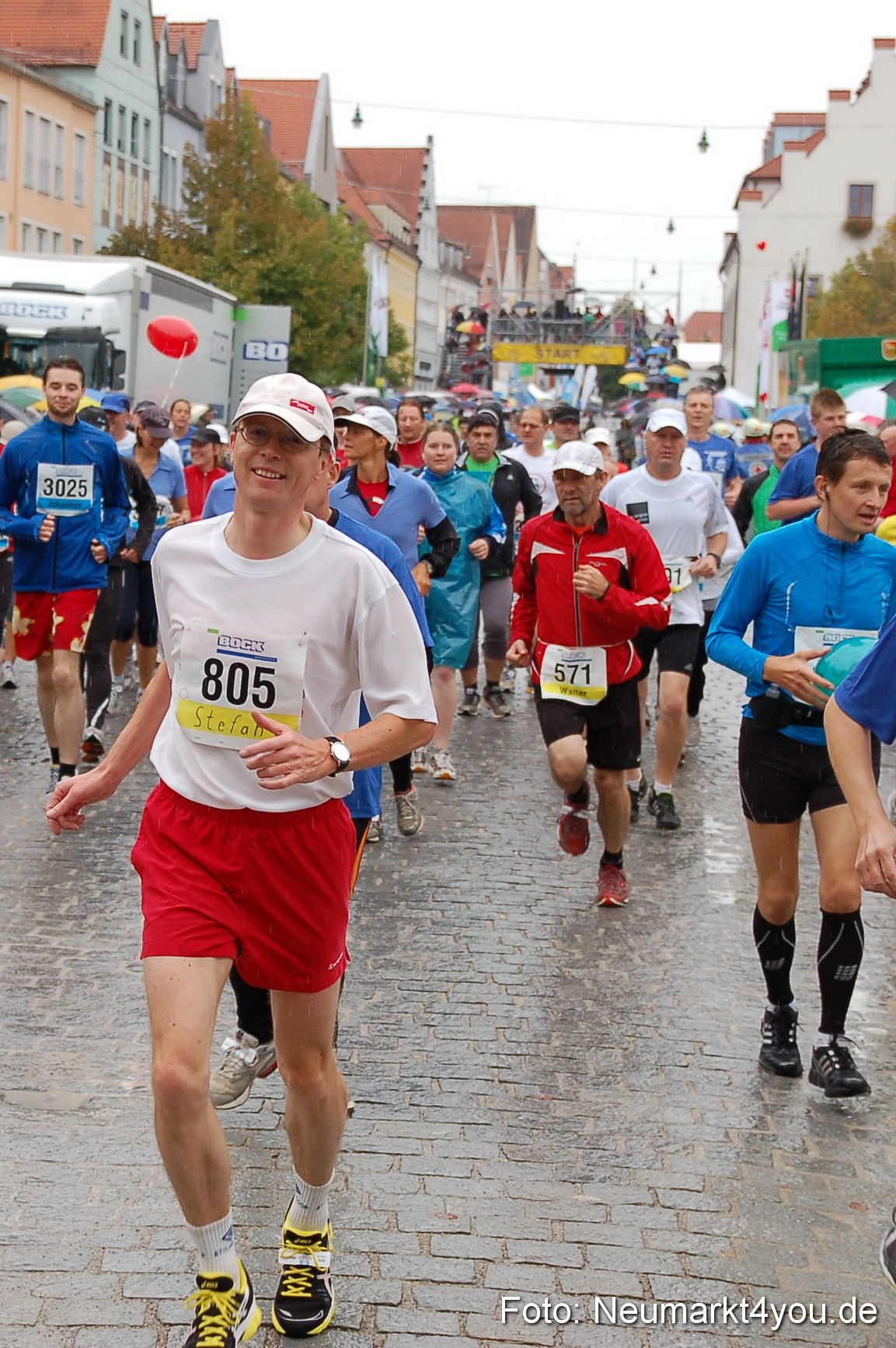 Stadtlauf Neumarkt 2011 0852